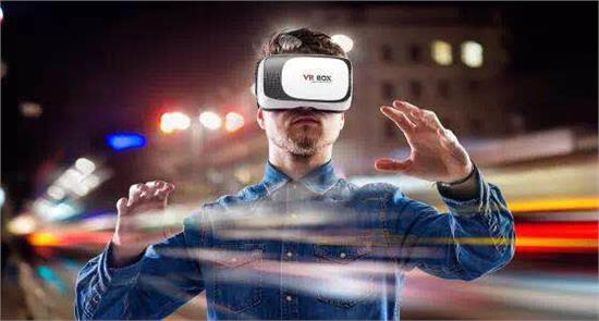 天山VR全景丨沉浸式体验线上看房